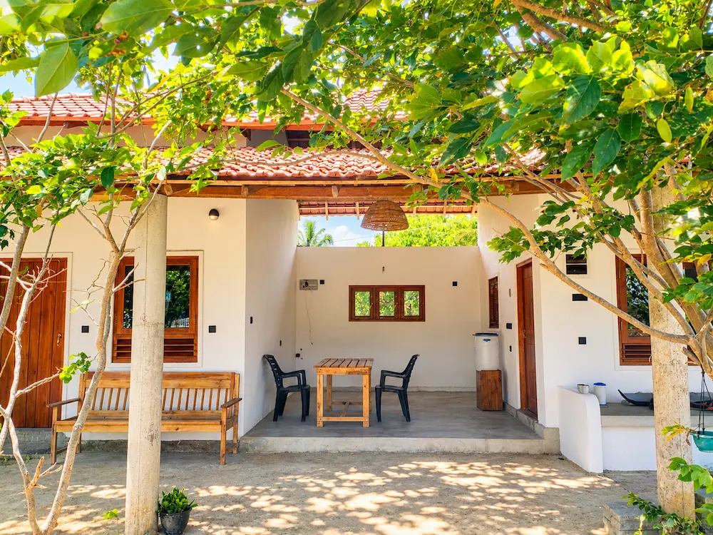 iKite Villa in Kalpitiya, Sri Lanka