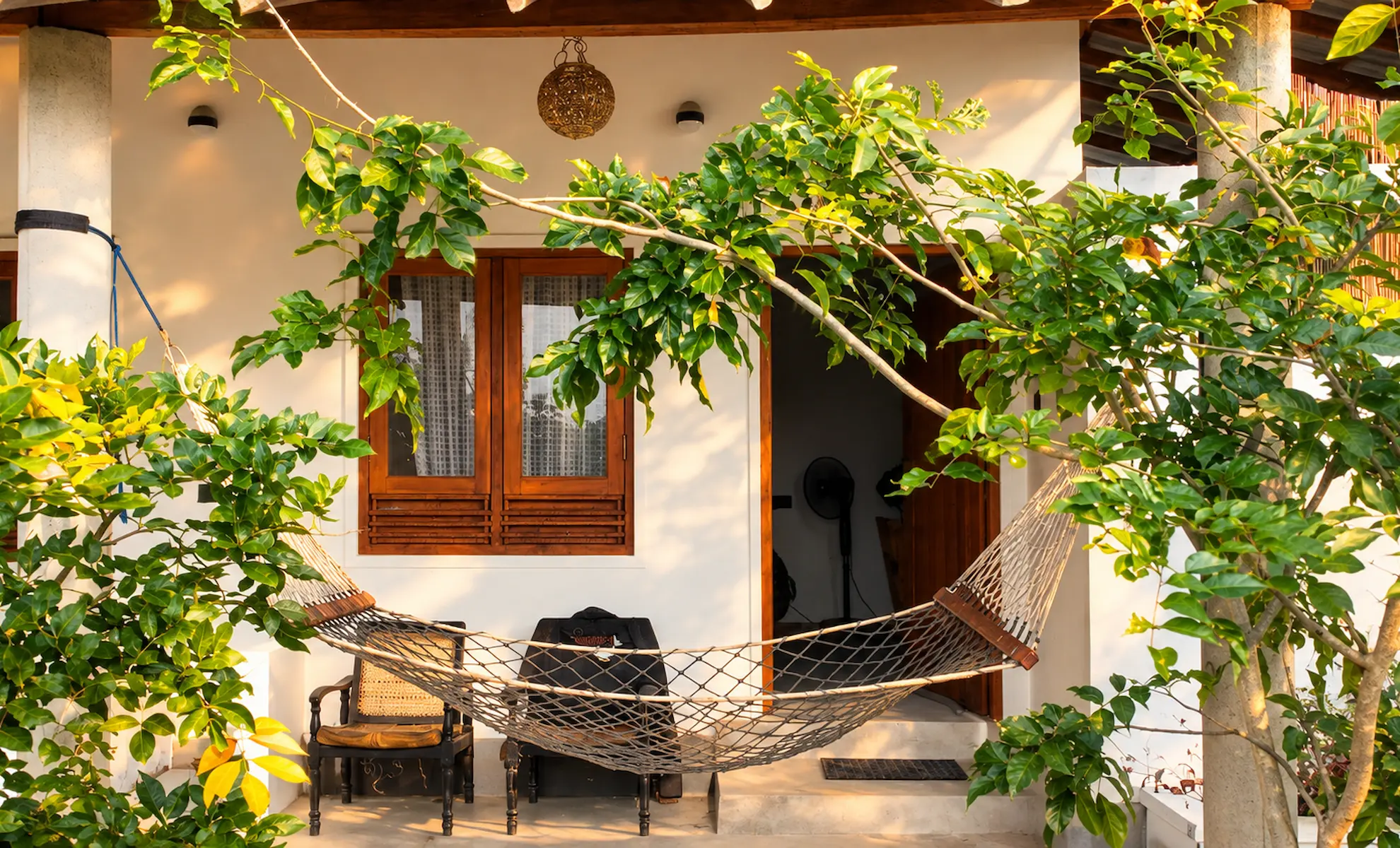 iKite Villa in Kalpitiya, Sri Lanka