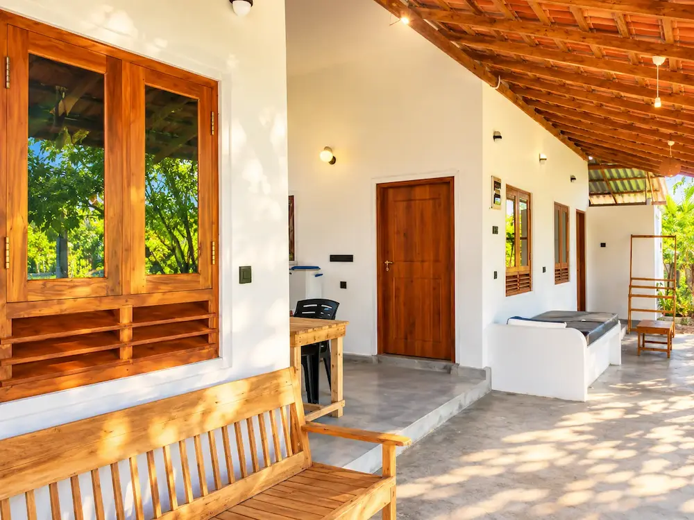 iKite Villa in Kalpitiya, Sri Lanka