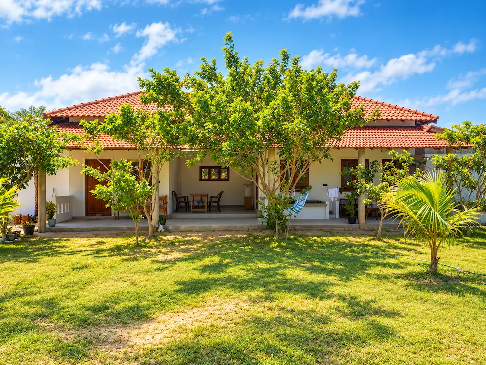 iKite Villa, a peaceful private stay in Kalpitiya, Sri Lanka